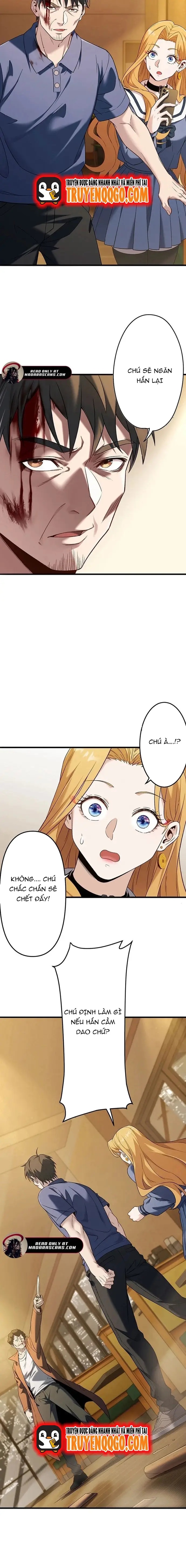 Vô Danh Lão Giang Hồ - chap7 - Trang 8